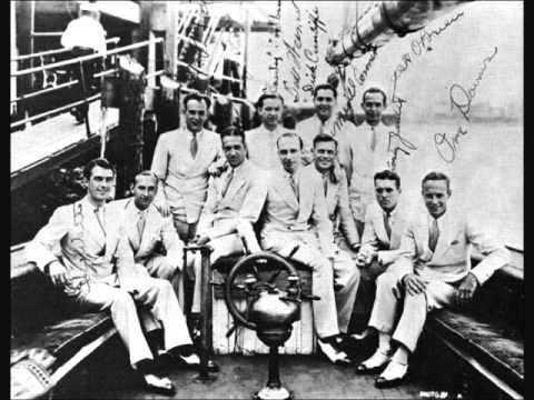 Ted Weems and His Orchestra - You're the Cream in My Coffee (1928)