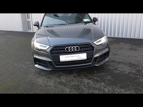 191D21119 - 2019 Audi A3 1.0TFSI 115 S Line 29,999