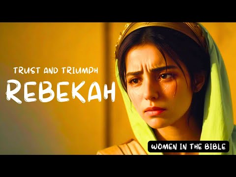 Rebekah's Journey: Navigating Faith, Family, and Fulfillment | women in the bible | EP- 12