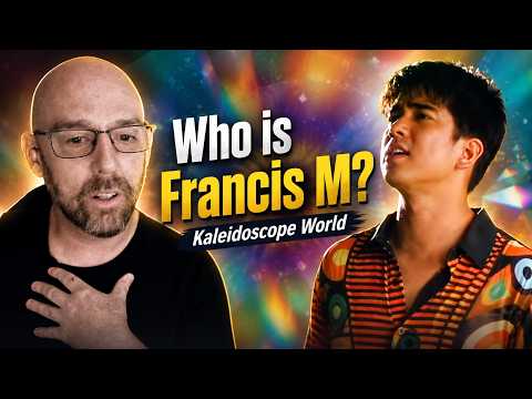 Thumbnail for My First Time Hearing Francis M | "Kaleidoscope World" | Metal Musician Reacts