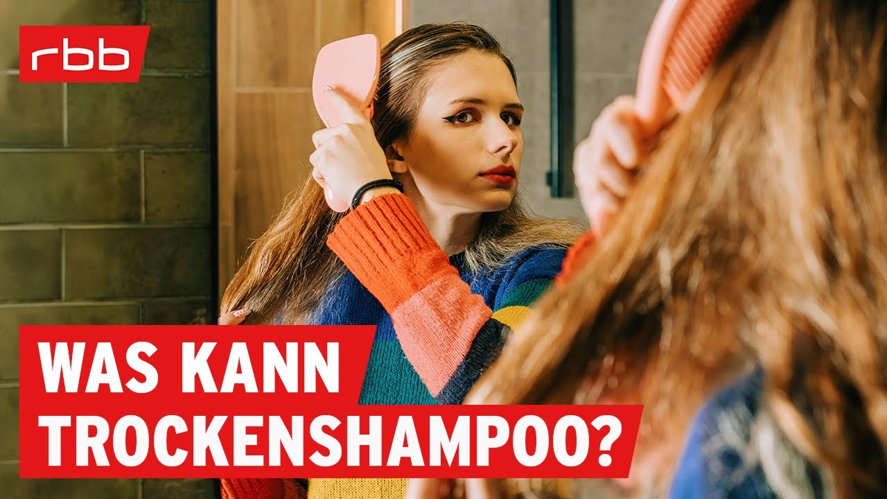 Trockenshampoo: Sauber gesprüht oder nur glänzend kaschiert? | SUPER.MARKT