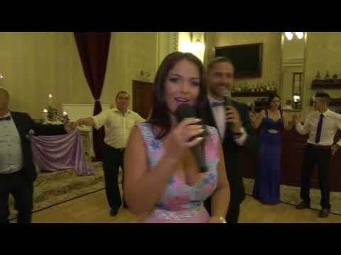 Te Blestem Sa ti Fie Bine - Deea si Dinu Maxer (live la nunta)