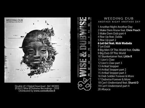 Weeding Dub - Let Go! feat. Nish Wadada