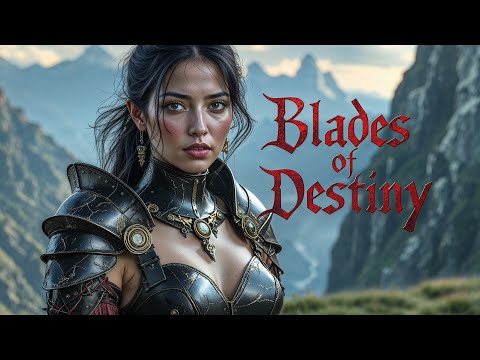 BATTLE LOST - Blades of Destiny | (Official Video) | Power Metal