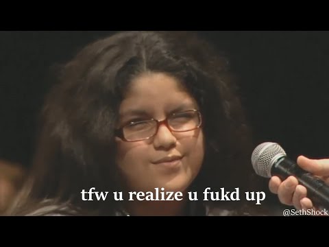 Minecon 2016 Cringe Compilation (Awkward/cringe)