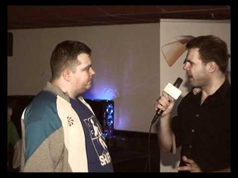 SAGE Lan - Interview with Seanza the event organizer