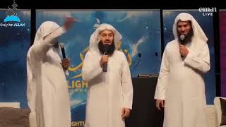 Download lagu How Was The Prophet (Peace Be Upon Him) With His Wives: Sheikh Mansour, Nayef, Mufti Menk mp3