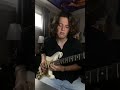 My love mine all mine is already perfect, but what if it had a guitar solo? 🤔