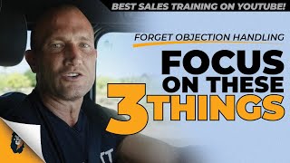 Sales Training // 3 Things That Changed My Life In Sales// Andy Elliott