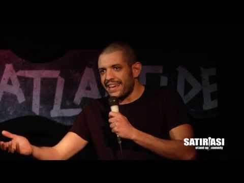 Francesco De Carlo - Are Ere Ire - Stand Up Comedy