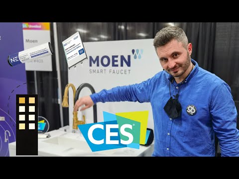 GADGET-URI UTILE SAU INUTILE EP 2 - CES 2022 - MOEN, VIVOO, BATERII CU GRAPHEN - Cavaleria.ro