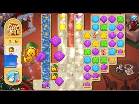 Matchington Mansion Level 1758 - No Boosters