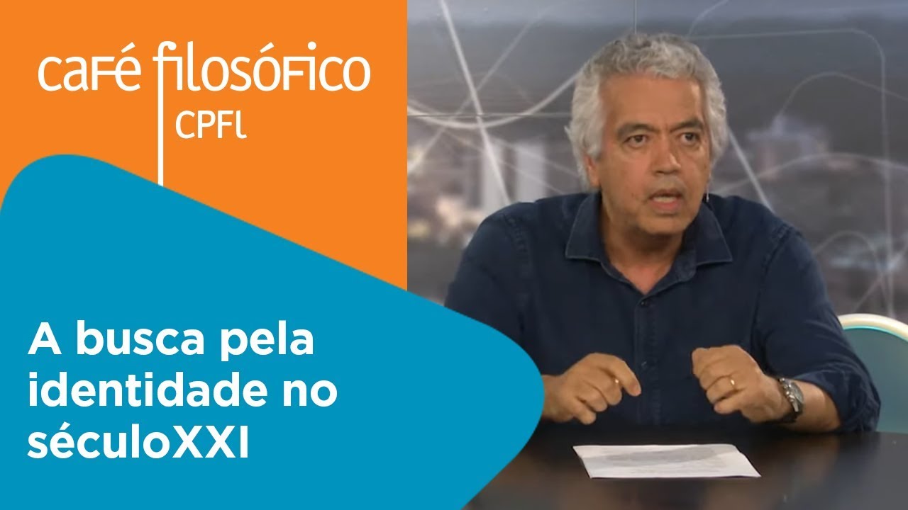 A busca pela identidade no século XXI | Benilton Bezerra Jr.