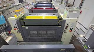 Offset-tr&uuml;kimasin Manroland R 704 + LV | Pilt 4 - Machineryline