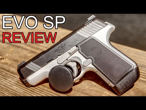 Kimber Evo SP Review