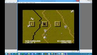 Playing Hades Nebula on Vice64