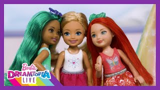 Rainbow Cove Games | Dreamtopia LIVE | Barbie