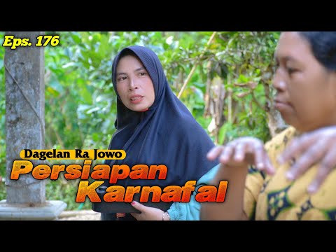 CARNIVAL PREPARATION || Joke Ra Java Episode 176 || Funny Movie