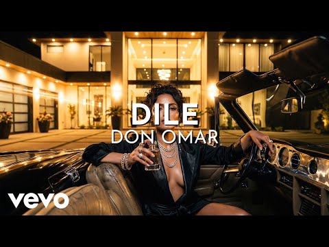 Don Omar - Dile