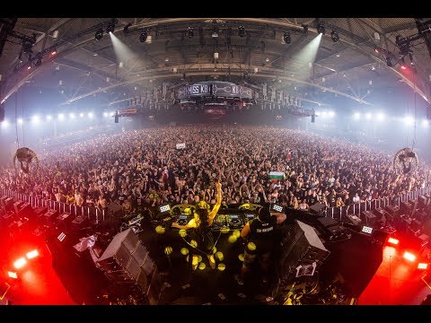 Miss K8 at Masters of Hardcore 2019 - Vault of Violence