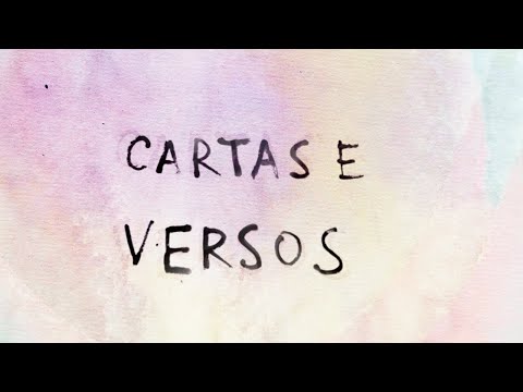 Cartas E Versos video
