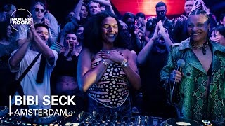 Bibi Seck DJ set