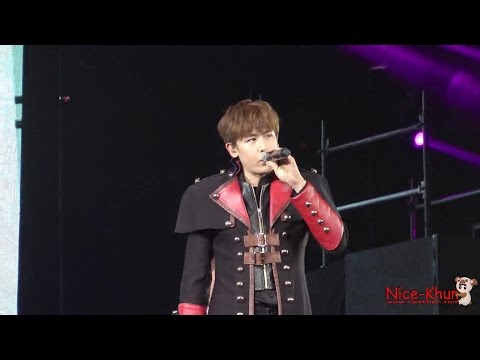150404 2PM Go Crazy in Shanghai，Medley【Nichkhun focus by NiceKhun】