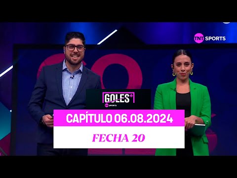 Todos los GOLES | Campeonato Ascenso 2024 - FECHA 20 ⚽