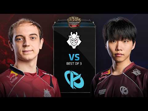 KC vs G2 | 2026 EULCS Summer Split Regular Season - Week 1 Day 3
