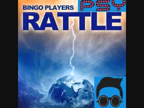 Bingo Players vs Psy  Gentleman Rattle