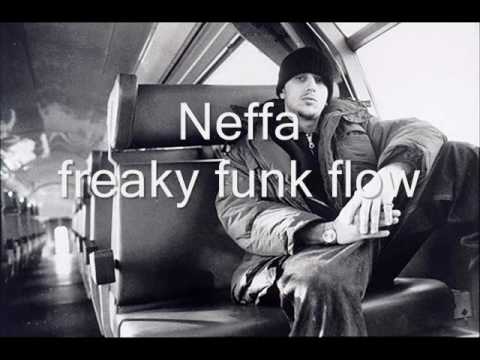 Neffa - Freaky funk flow(Carri D, Mc Mello, Dre Love, Stile)