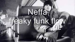 Neffa - Freaky funk flow(Carri D, Mc Mello, Dre Love, Stile)