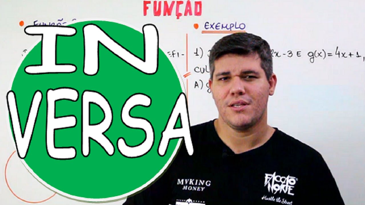FUNÇÃO 11: INVERSA