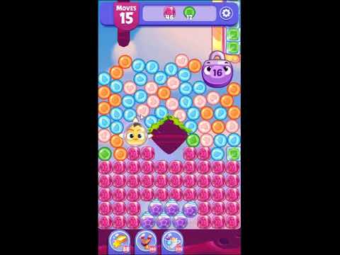 Angry Birds Dream Blast Level 3602 - NO BOOSTERS 😠🐦💤🎈 | SKILLGAMING ✔️