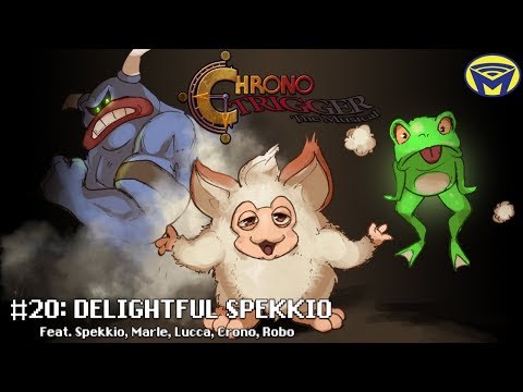 Video thumbnail for Delightful Spekkio
