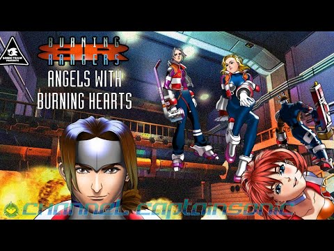 Burning Rangers: Angels With Burning Hearts (with lyrics!)