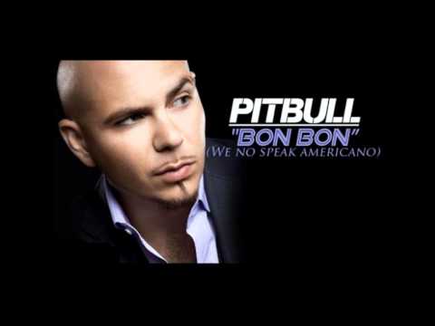 Yolanda Be Cool feat. Pitbull - Bon Bon (Americano)