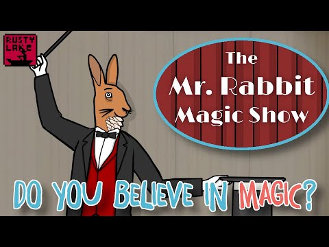 The Rabbit Magic Low Steam Community :: Video :: What does a Rabbit Magician pull out of ...