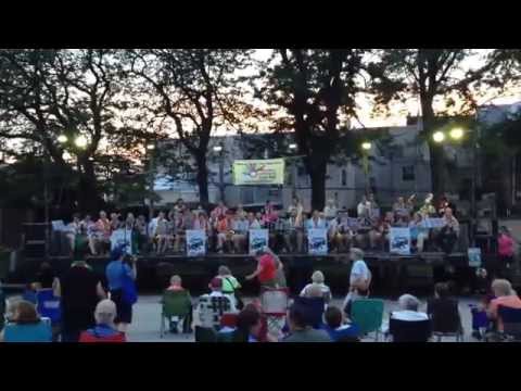 Greater Overbrook String Band 6-11-2015