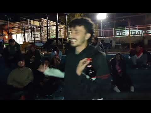 joqerr martino vs stgnoes flint SEMI ZORRO BATTLES