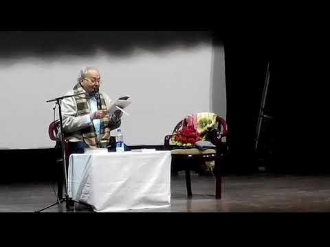 সৌমিত্র চট্টোপাধ্যায়ের আবৃত্তি | Recitation by Soumitra Chatterjee |Wish & Passion|