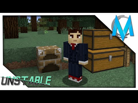 Ryotcraft FTB Unstable 1.8 - Unstable Server!?! (E1)