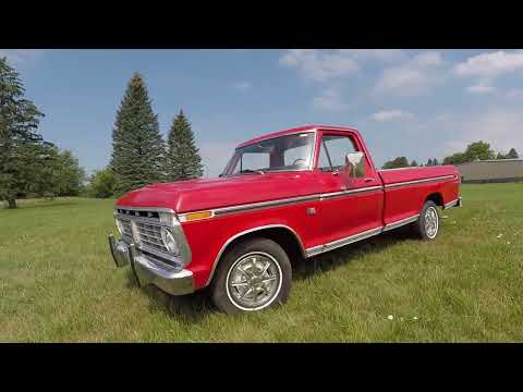 1974 Ford F100 (CC-1618782) for sale in Watertown, Minnesota