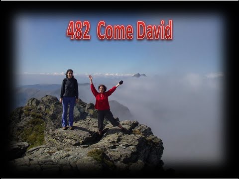 482 COME DAVID - KARAOKE