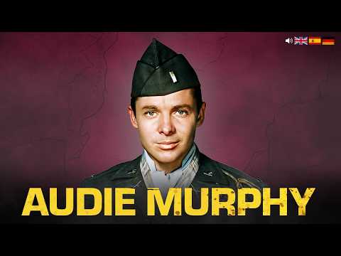 Audie Murphy: Leben und Tod einer WW2-Legende ( Dokumentation)