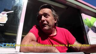 preview picture of video 'Food trucks se consolidam como opção gastronômica em Porto Alegre'