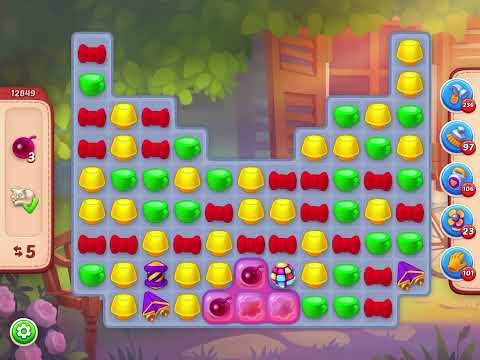 Homescapes level 12849