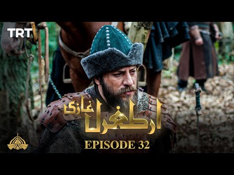 Ertugrul Ghazi Urdu | Episode 32 | Season 1