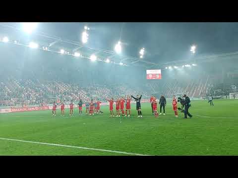 DVTK vs FTC 23/24 - A meccs után