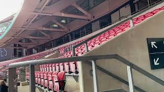 Wembley Stadium Tour (Middle Tier) London, Tuesday 21 October 2025